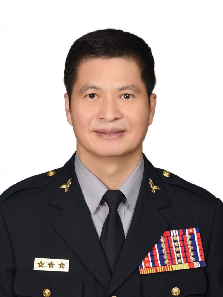 內政部發布高雄市政府警察局長重要警職人事案