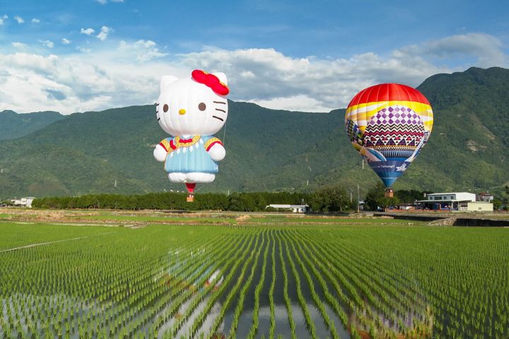 心臟比大顆!空中運動新里程碑 高空跳傘臺東熱血登場