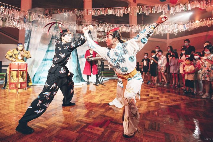 傳統融合新創的異想世界 「魔幻戲法藝術節」藝起穿越奇幻時光