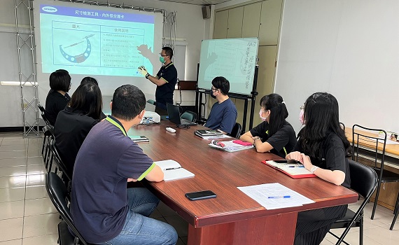 信鋐工業關懷海洋保育 推動品牌ESG元年