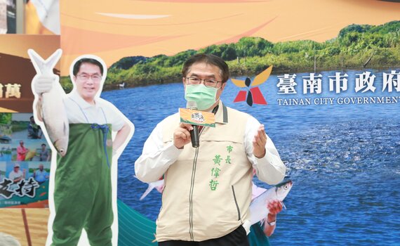 謝龍介指控市長涉貪收賄 黃偉哲、正牌業者、遭影射律師全部都要提告!