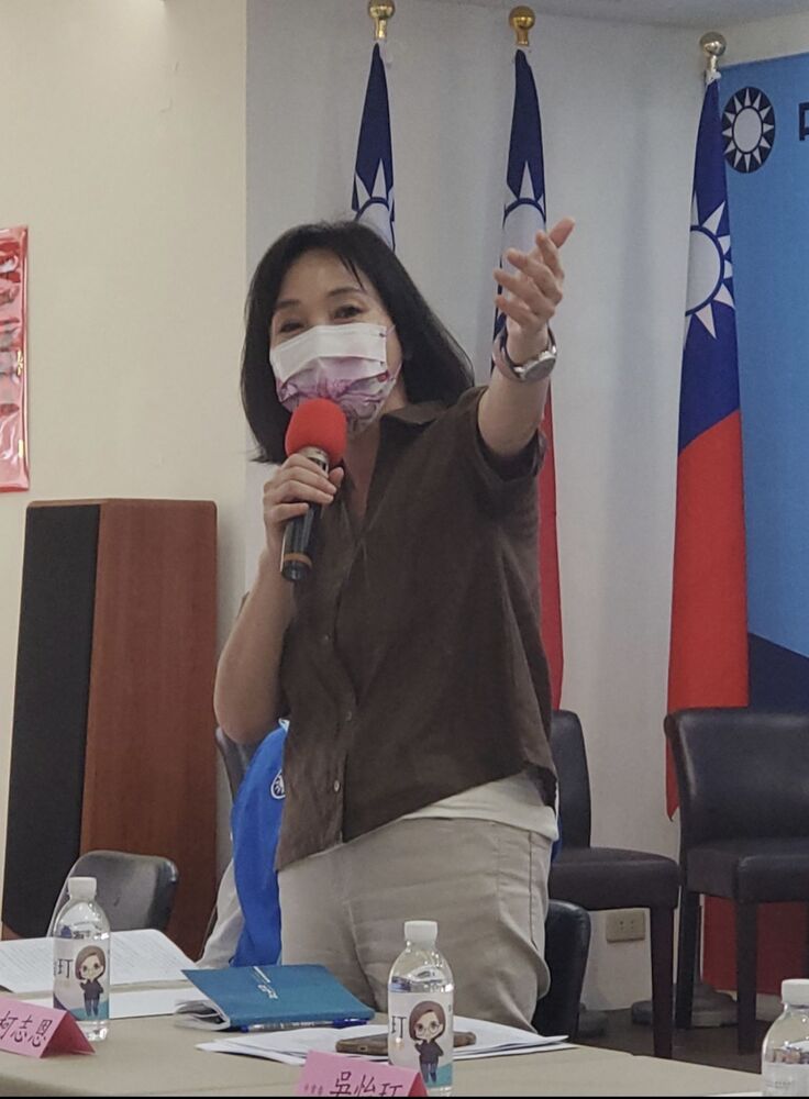 漾新聞|柯志恩選後不會棄守高雄 要給高雄人不一樣的選擇