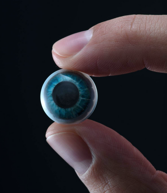 成功入眼測試!美國新創Mojo Vision開發AR隱形眼鏡Mojo Lens