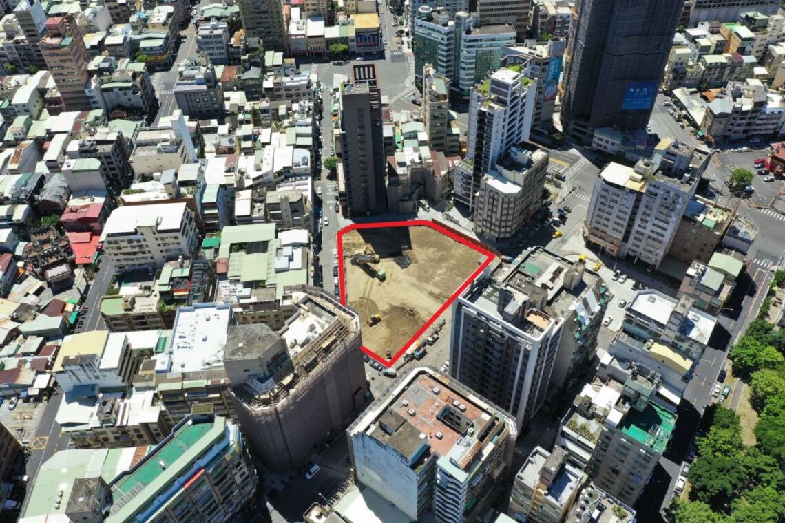 「高雄市城中城暨七賢國中舊址區段徵收案」區段徵收計畫 經內政部正式審定--全案正式啟動