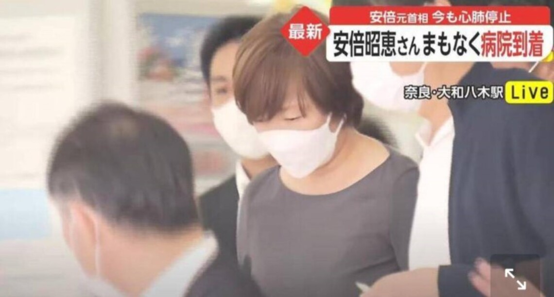 安倍晉三遇刺身亡   多國政要哀悼
