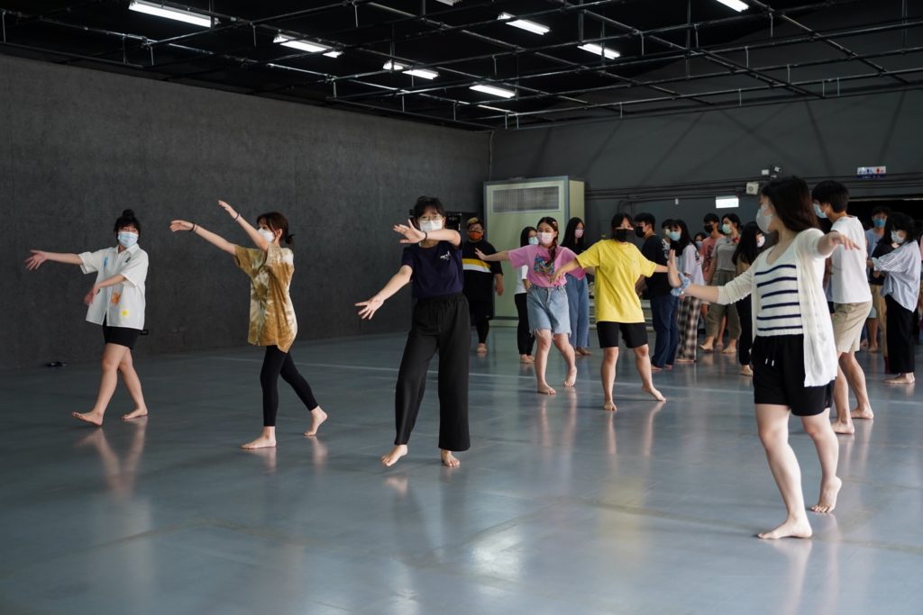 第22屆花樣年華青少年戲劇節7月13日起,共計10天在新北市立圖書館淡水分館登場。
