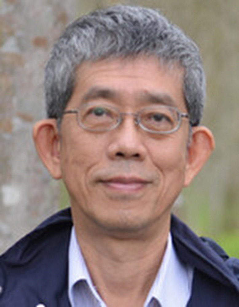 「生命科學組」新科院士施明哲(照片取自東海大學傑出校友網站)