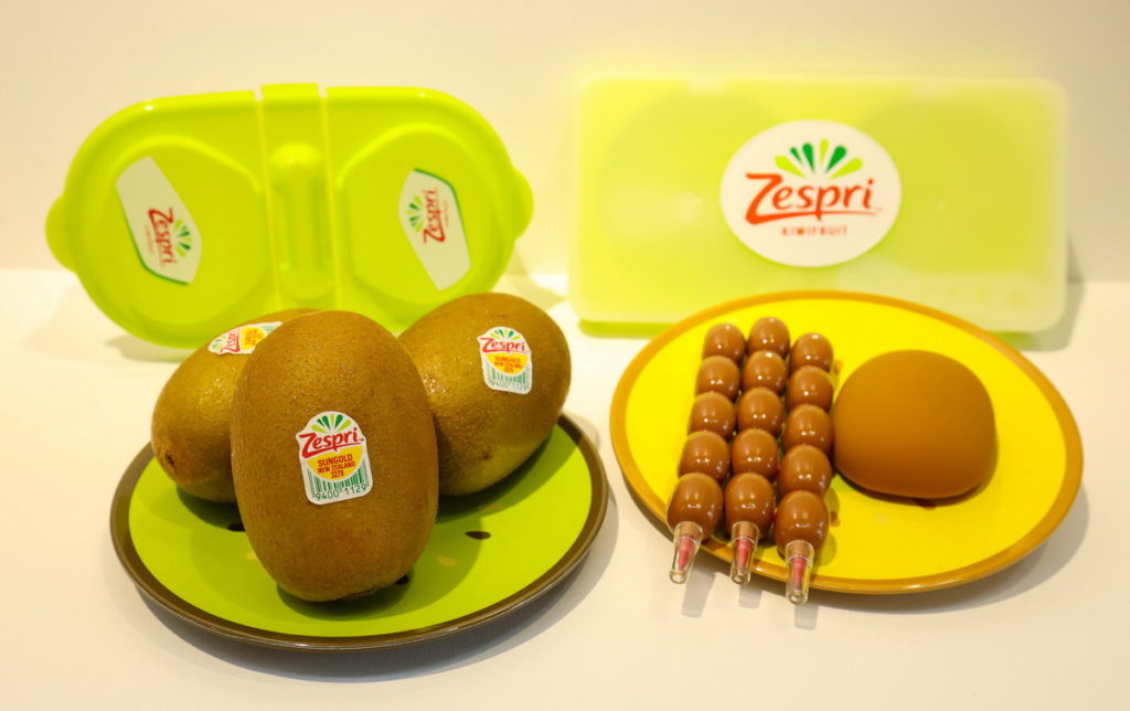 完整體驗Zespri Say YES 就有可能限時行動即可將多項Zespri限量精美禮物免費帶回家!
