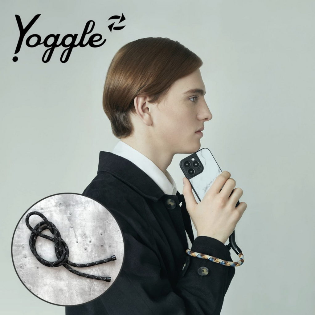 「AENI」 Yoggle Exchange Set 替換手機背帶,至 7月 9 日前於選物所購買,均享有獨家限