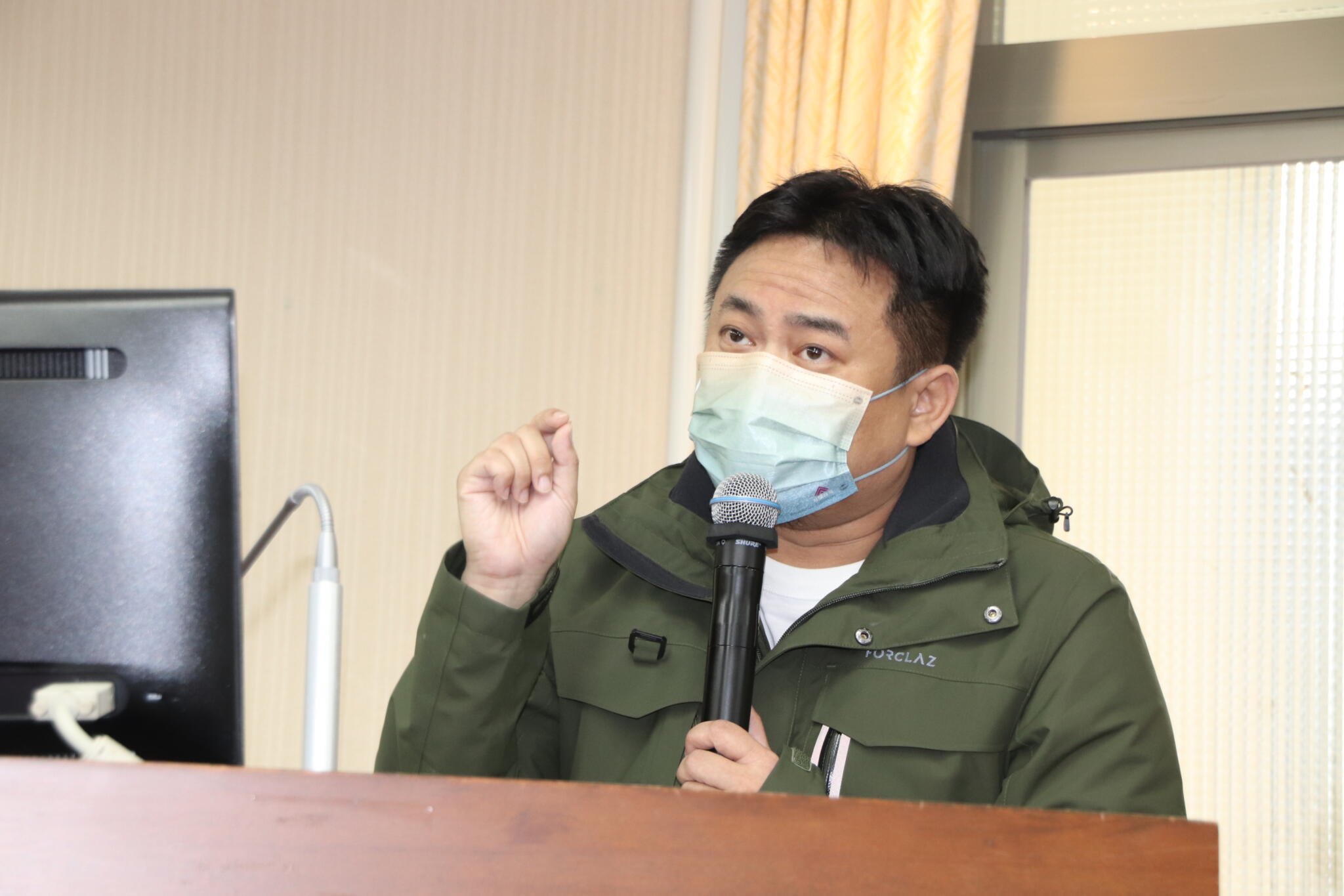 【消防專題2-2】住警器設置比率這三縣市不到八成 立委籲:安全不容忽視 37 民進黨立委洪申翰