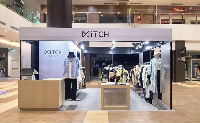 電商MiTCH進駐林口三井Outlet 夏日期間限定店正式開幕