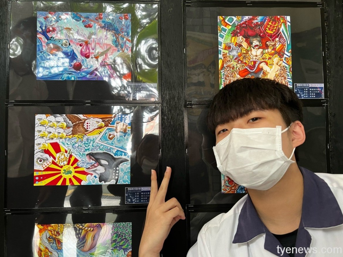 不怕起步比別人晚 育達高中棒球隊郭宇軒錄取5國立大學 28 國立 3