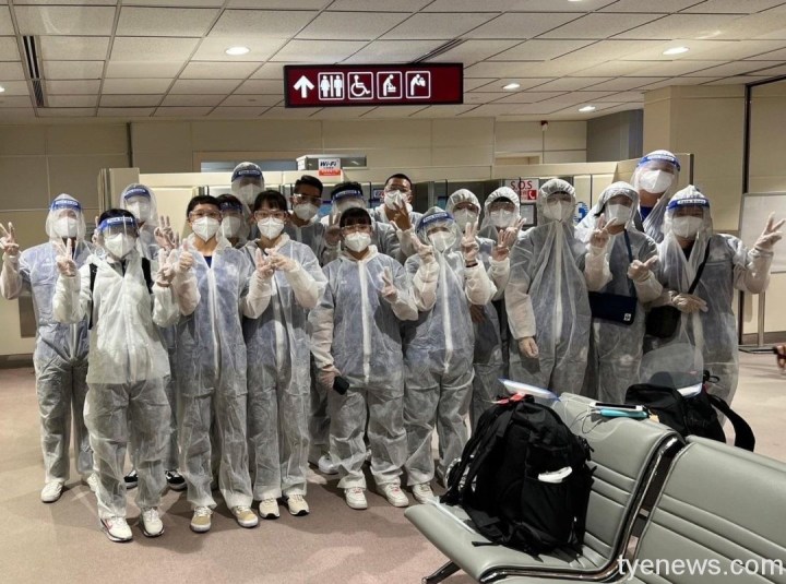 南崁高中合球隊獲各界捐款圓夢 前進荷蘭勇奪世界第三 20 S 12066859