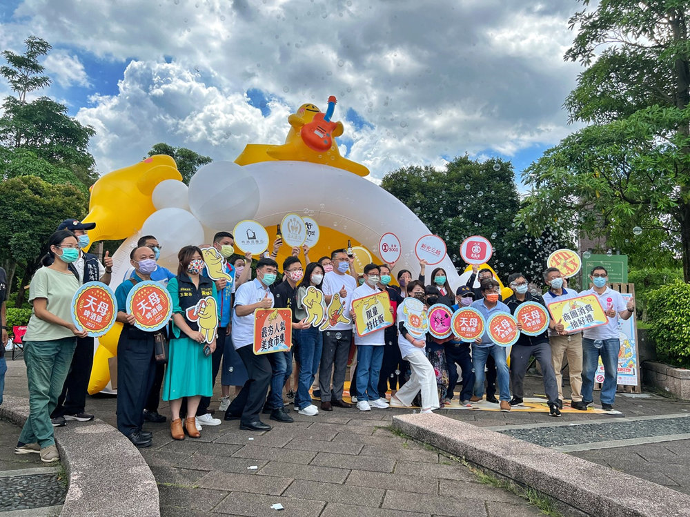 台北市「2022天母啤酒節」七月首發開跑!