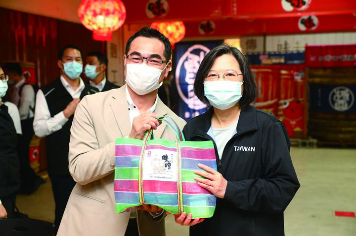 傳承三代釀造精神 台灣首座味噌觀光工廠延續在地好味道