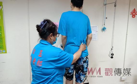 邱暉智建構全方位服務機制 長照All-in-one滿足需求者的健康規劃