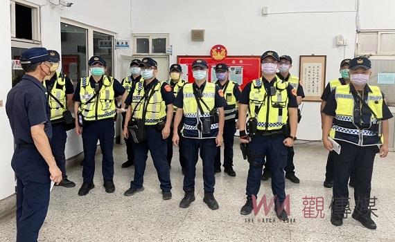 北港警重視A1交通事故　積極推動交通安全計畫