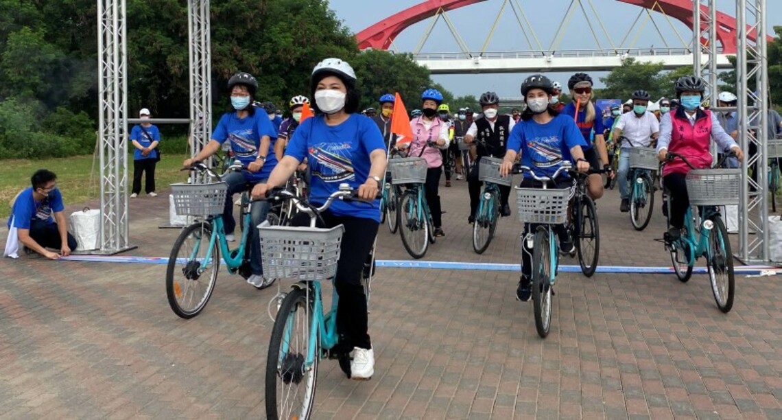 2022雲林單車文化節 - 金水164鐵馬尋寶騎 7/9 Come Bike雲林！