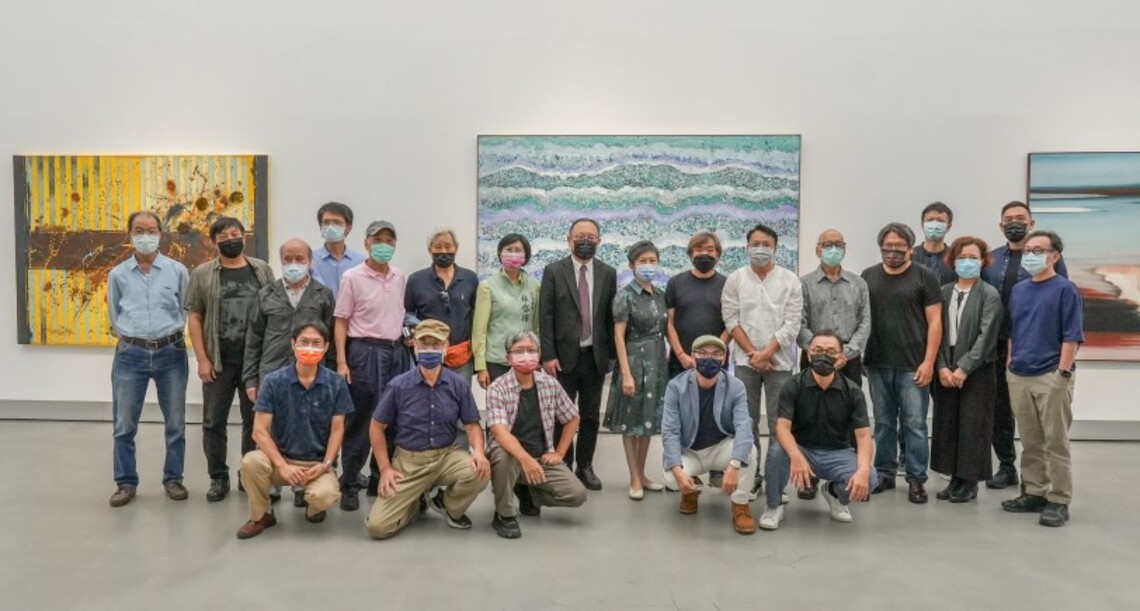 高美館《抽象高雄》開展!美術高雄重新啟動 攜手27位藝術家構築南方高雄嶄新想像