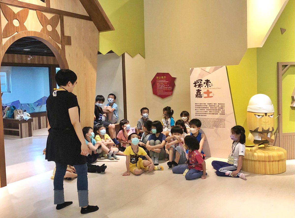 兒童戲劇營活動