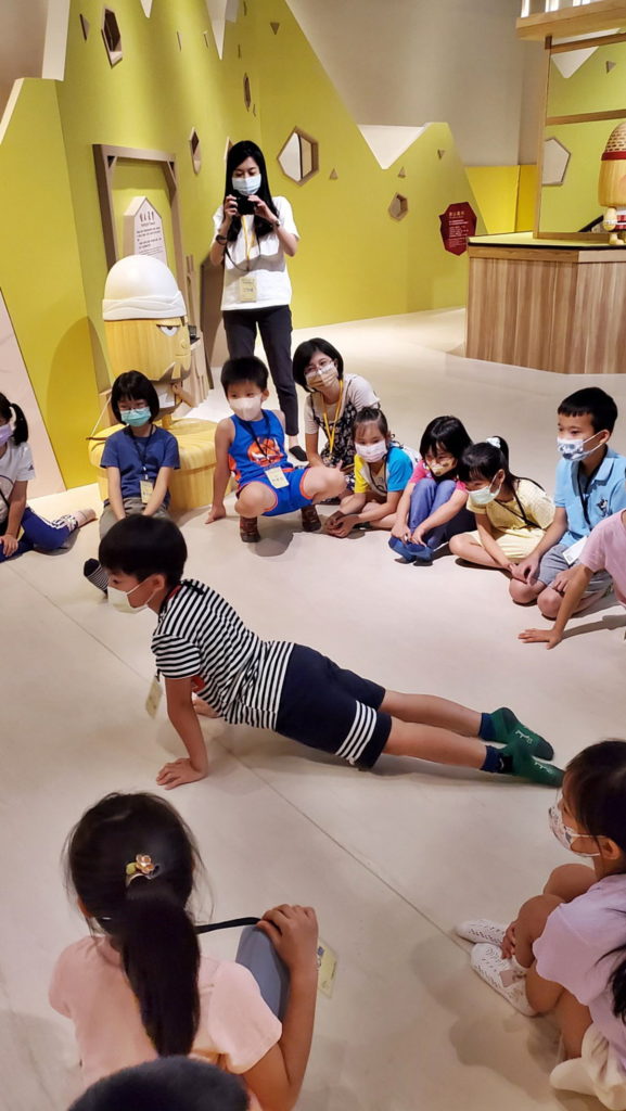 兒童戲劇營活動