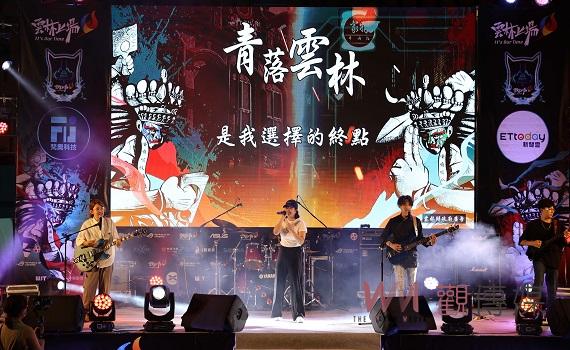 影／全台電競老將新秀戰力全開　今明決戰雲林首屆電競大獎