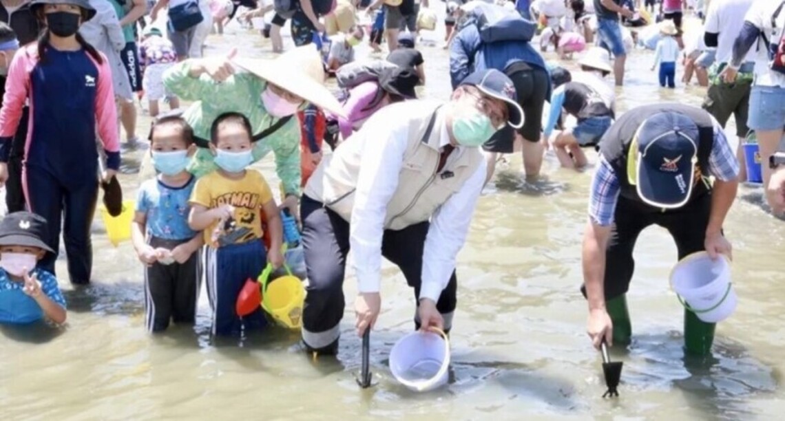 台南七股海鮮節推小旅行