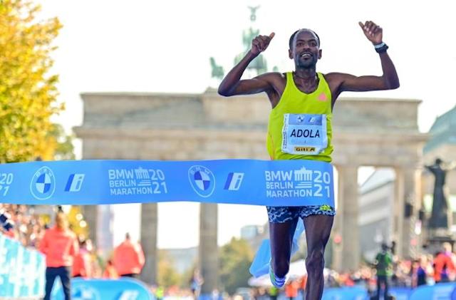 照片:runnersworld