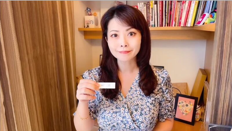 漾新聞|全程貼身陪同拜票陳美雅今快篩陰性 祝福柯志恩早日康復