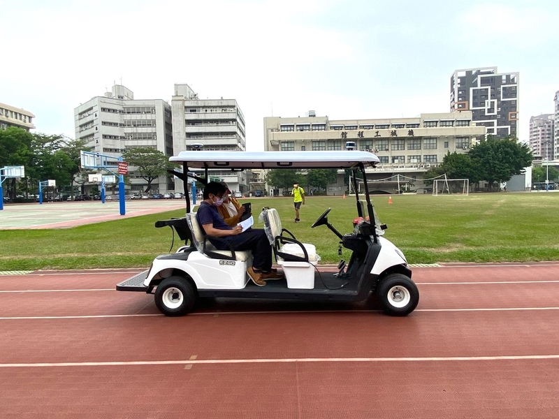 漾新聞|高科大跨學院啟動協作開發雲端服務AI自駕車