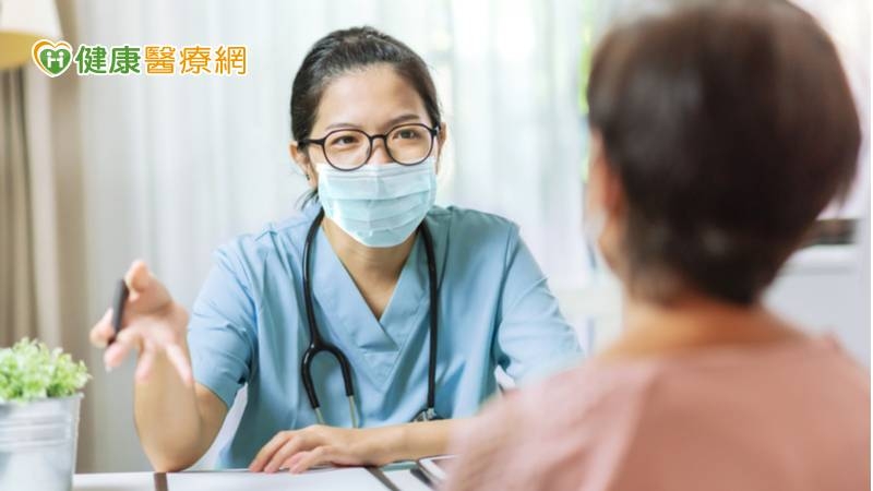 染疫康復後還是不舒服？　「門住診整合計畫」改善不適