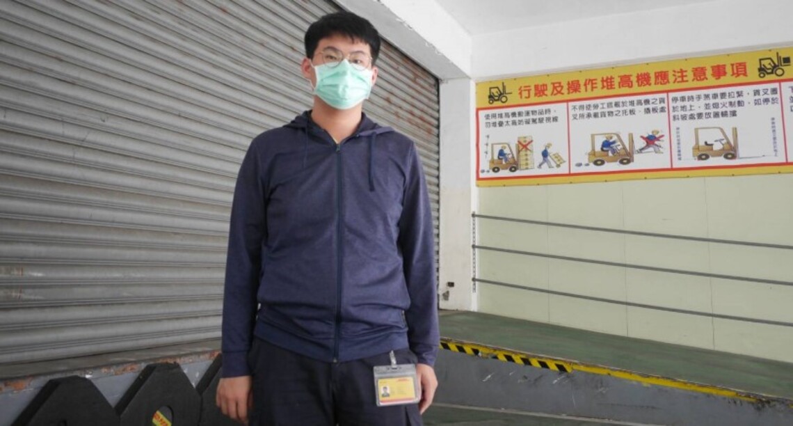 勞動部職訓成推手   青年踏上人生新旅途