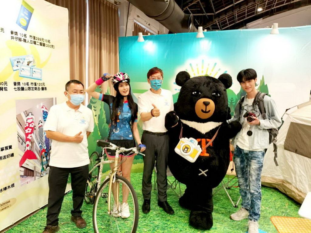 2022台灣仲夏旅遊節開跑