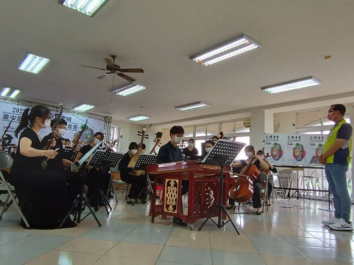 睽違10年再登國家級音樂殿堂 彰化市立國樂團將於台中國家歌劇院演出