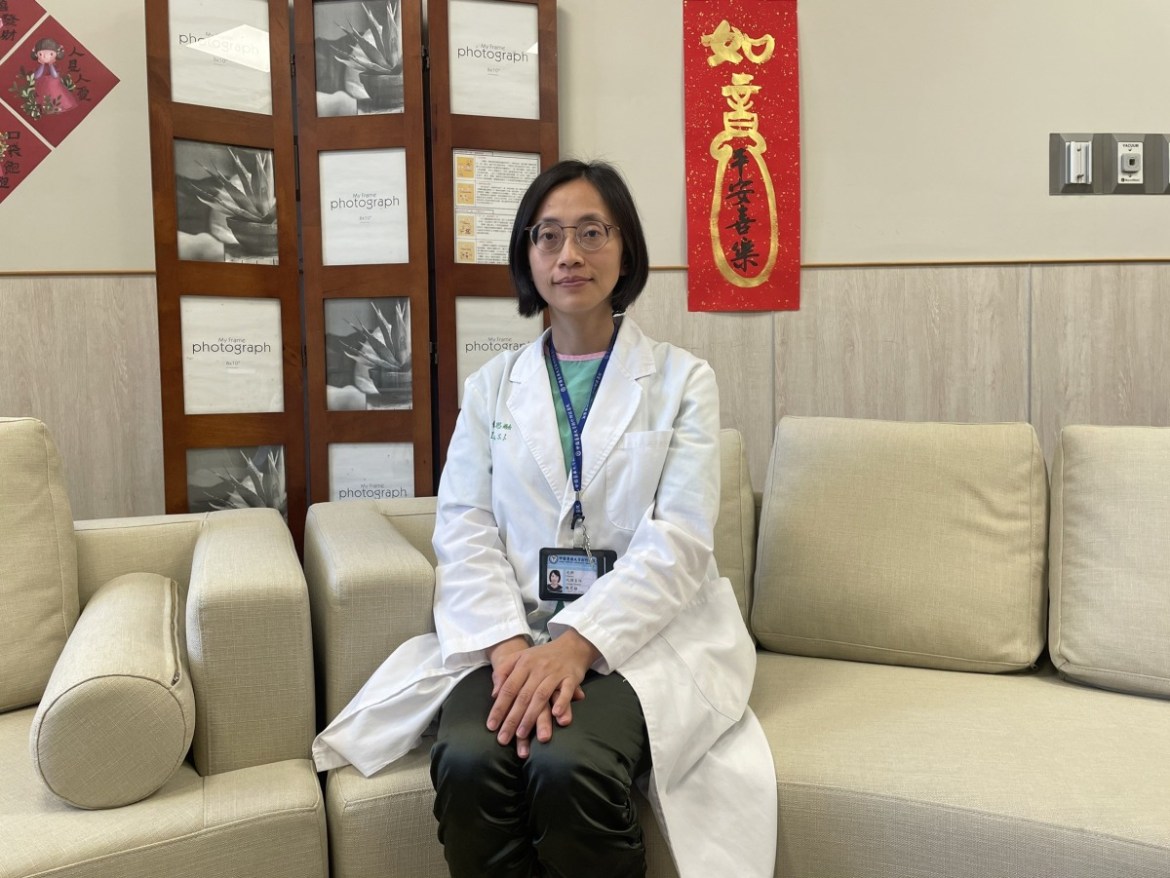 兒童莫德納準備開打 中醫大新竹附醫:可降低重症死亡 19 媒體2