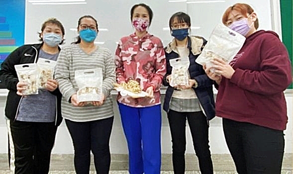 COOL酷酷比創新創業競賽 龍華科大觀休系學子表現優異 1