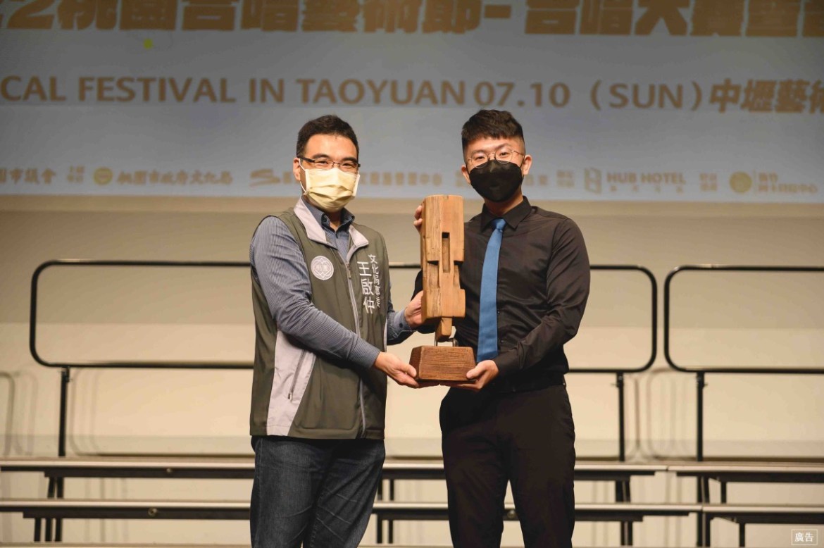 桃園合唱藝術節圓滿成功 金曲最佳演唱組合助陣 27 DSZ04081