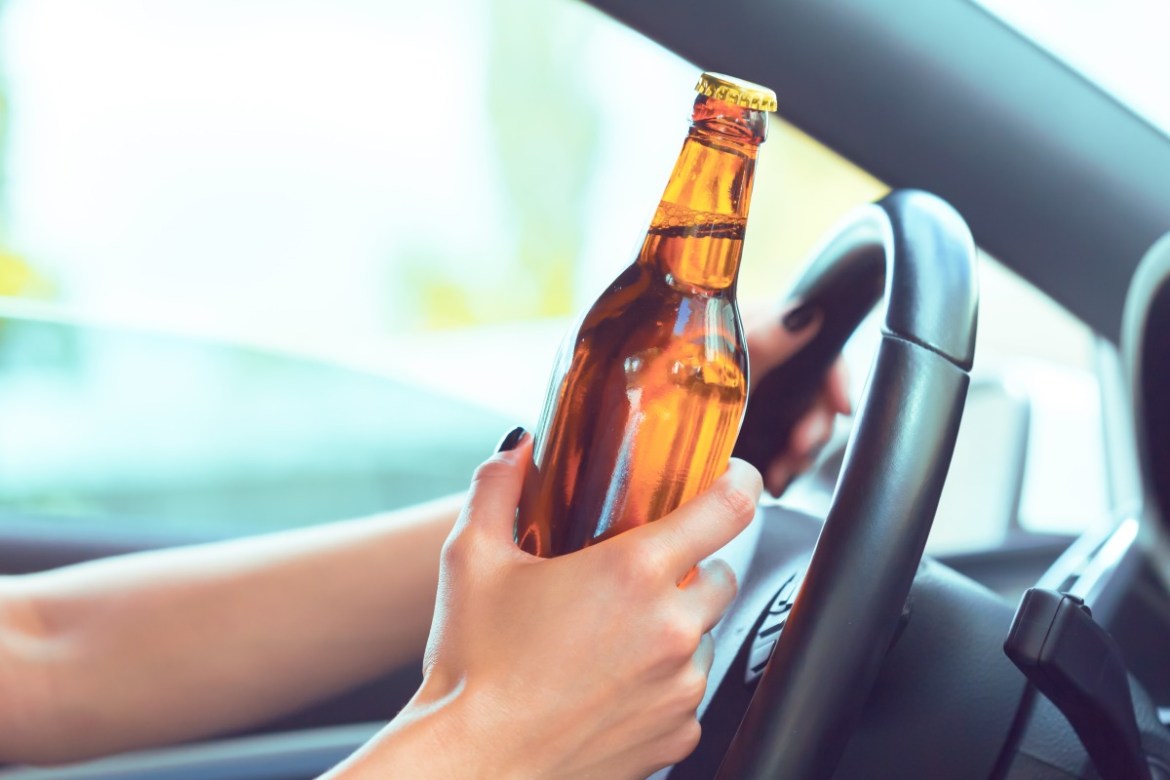 桃園酒駕累犯名單再添4人 彩色照片無碼公開 19 dangerous female driver