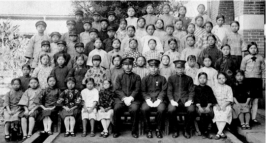 全台最早創校國小在士林 士林國小為國民教育發源地