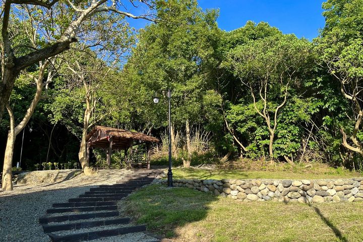 打造南關線旅遊廊帶 關廟森林公園環境再升級