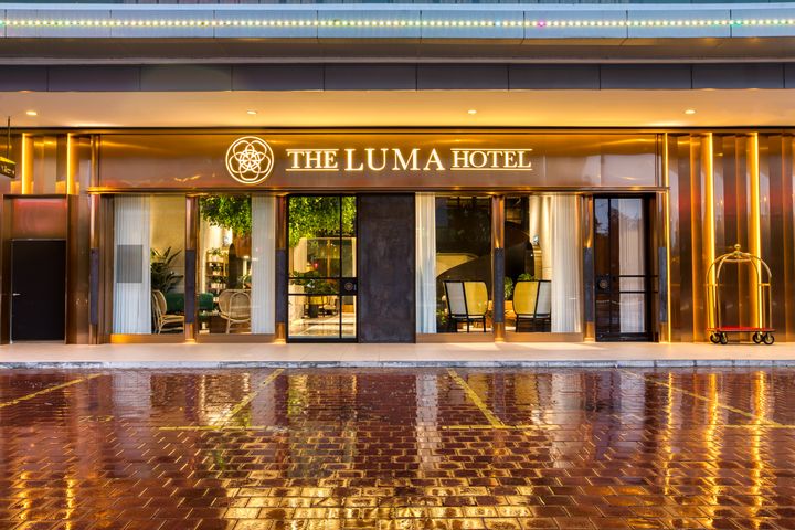 沙巴綠蔓酒店呈現婆羅洲獨特文化氣息。 圖:The LUMA HOTEL綠蔓酒店/提供