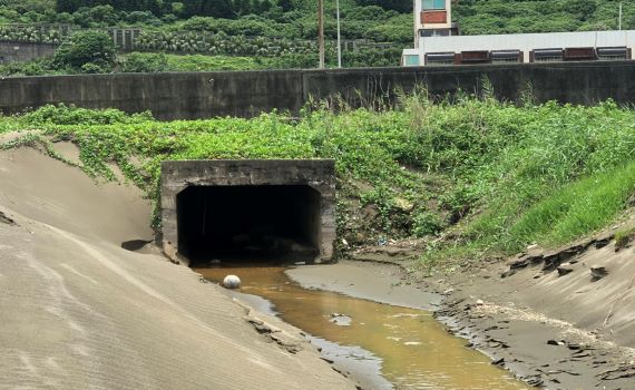 減緩海岸侵蝕風險　新北推動二級海岸防護計畫