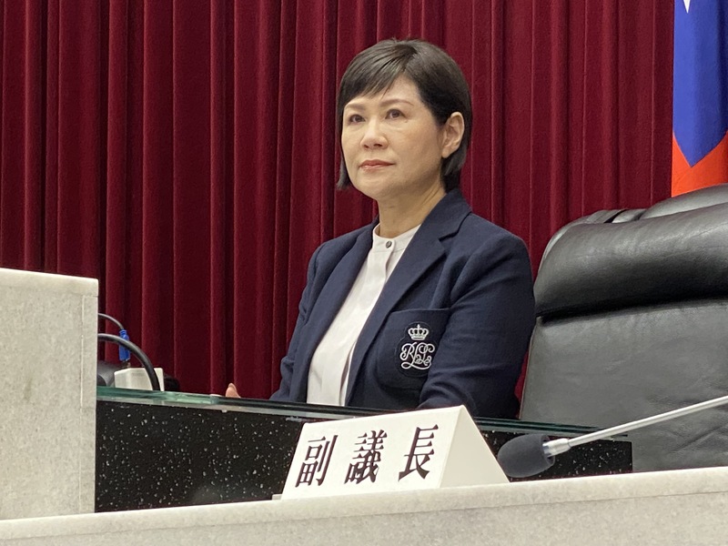 漾新聞|警方機動照相取締如同強盜搶錢 陸淑美籲勿射箭再畫靶把民眾當成提款機