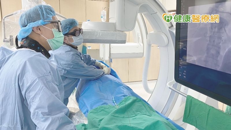 婦人膽道受腫瘤壓迫 跨科合作治癒