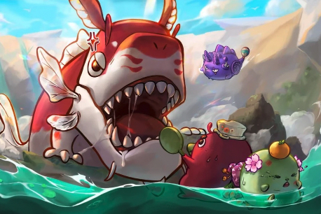 P2E該怎麼走?Axie Infinity回應負面文章:正在Play and Earn的過渡期