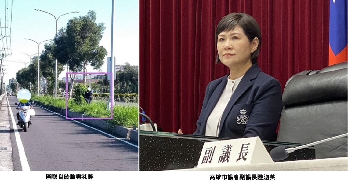 警方機動照相取締如同強盜搶錢 陸淑美籲勿招致更多民怨
