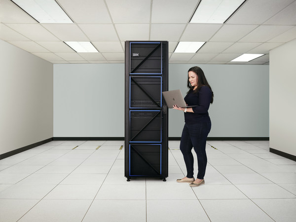 IBM Power10 伺服器家族新成員報到 協助客戶更快回應變化快速的業務需求