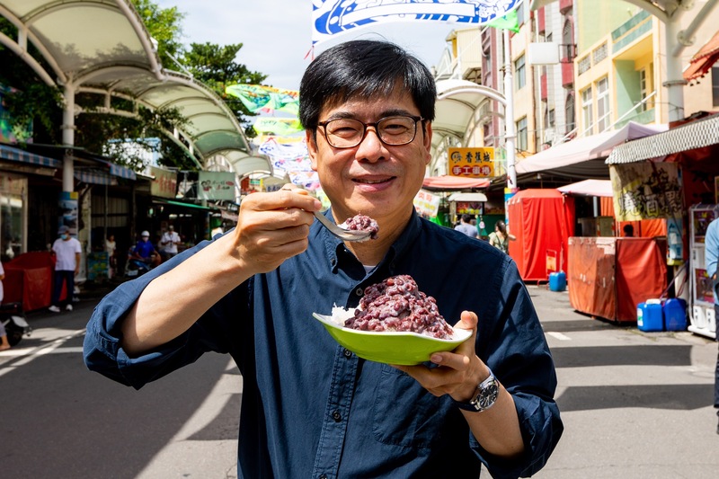 漾新聞|高市觀光局「大港閱冰」冰品市集嘉年華最後兩天推薦要快！