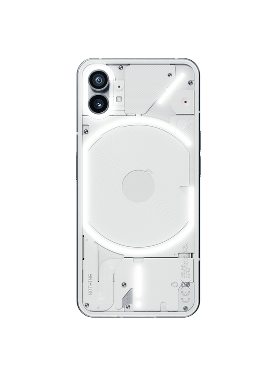 新台幣13,900元起!Nothing發表旗下首款智慧型手機Nothing Phone (1)