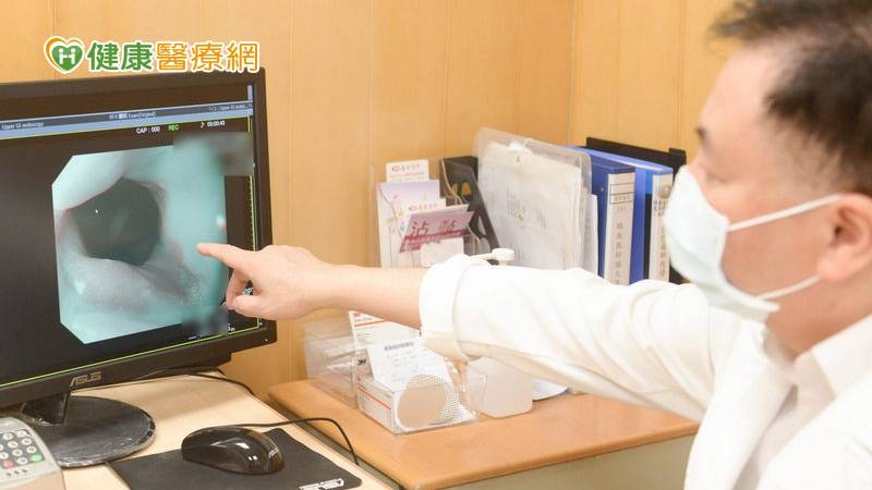 口腔牙齦發炎吃不下暴瘦 竟是胃食道逆流惹禍